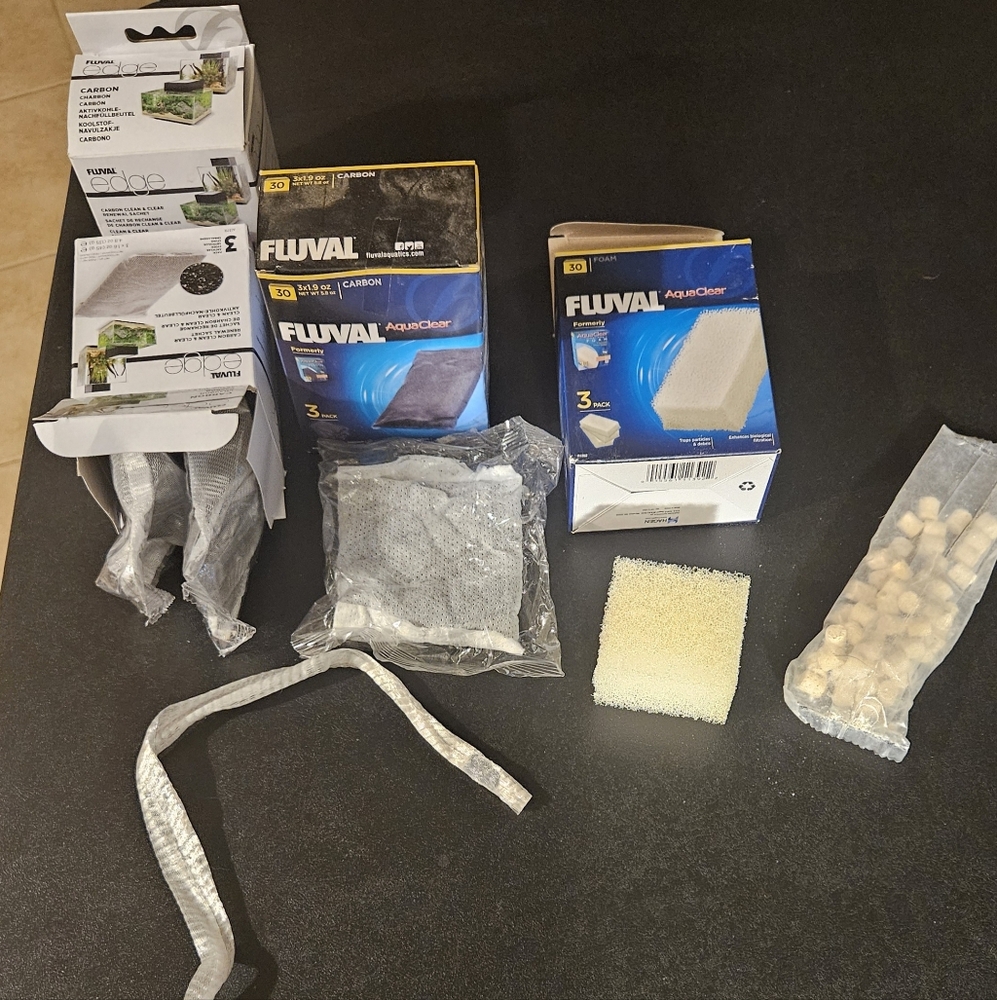 Fluval AquaClear Filter Media Set